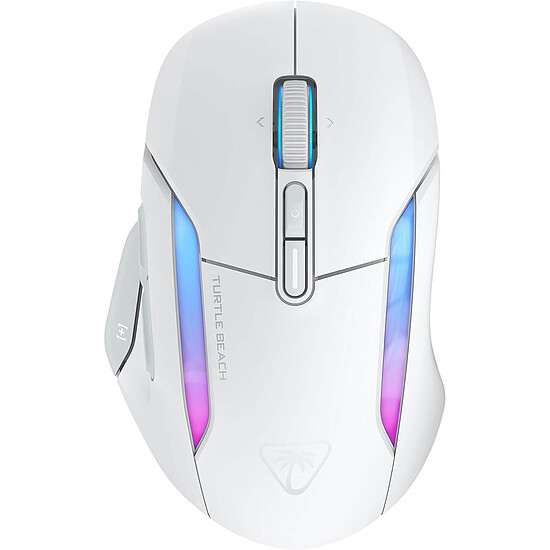 Souris PC Turtle Beach Kone II Air - Blanc - Autre vue