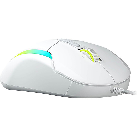 Souris PC Turtle Beach Kone II - Blanc - Autre vue