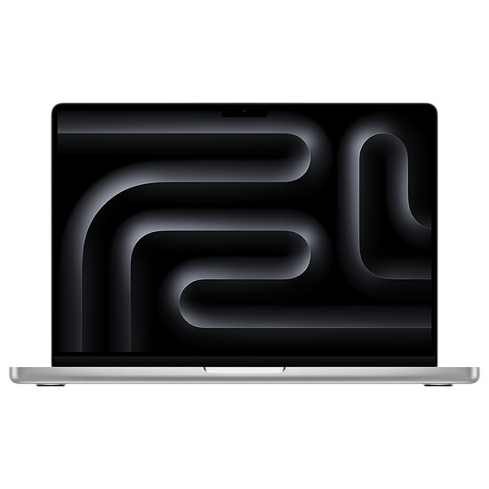 MacBook Apple MacBook Pro M4 Pro 14" Argent 24 Go/1 To (MX2E3FN/A-1TB)