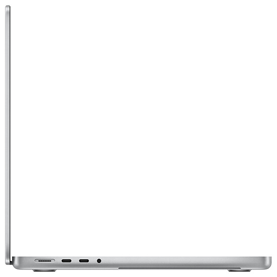 MacBook Apple MacBook Pro M4 Pro 14" Argent 24 Go/1 To (MX2F3FN/A) - Autre vue