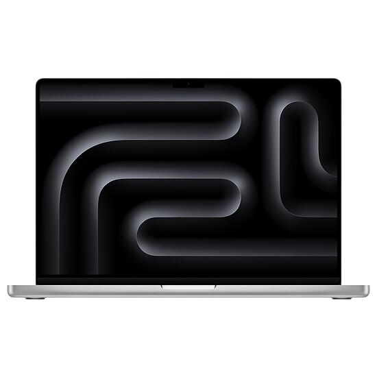 MacBook Apple MacBook Pro M4 Pro 16" Argent 24 Go/1 To (MX2T3FN/A-1TB)