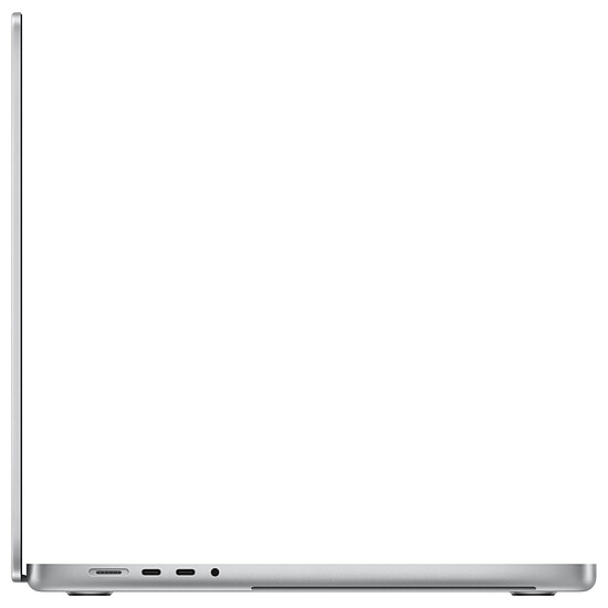 MacBook reconditionné Apple MacBook Pro M4 Pro 16" Argent 24 Go/512 Go (MX2T3FN/A) · Reconditionné - Autre vue