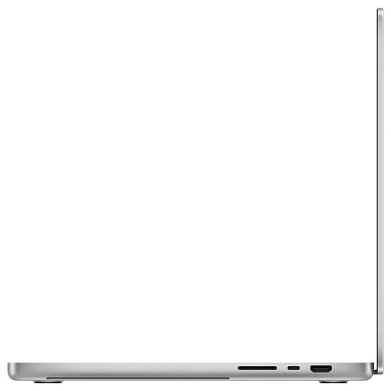 MacBook reconditionné Apple MacBook Pro M4 Pro 16" Argent 24 Go/512 Go (MX2T3FN/A) · Reconditionné - Autre vue