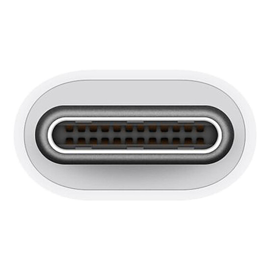 Adaptateurs et câbles Adaptateur USB-C vers USB - MW5L3ZM/A - Autre vue