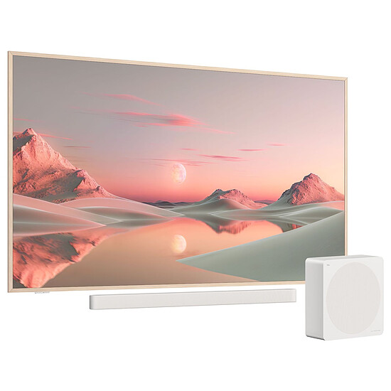 TCL 75A300 Pro - TV 4K UHD HDR - 189 cm