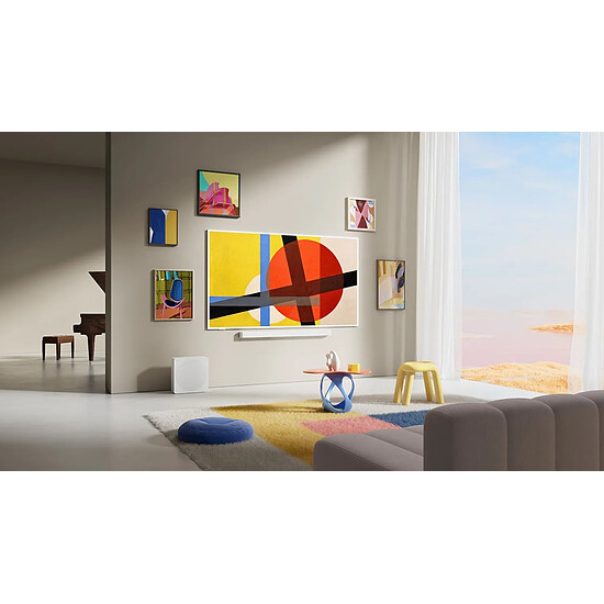 TV TCL 75A300 Pro - TV 4K UHD HDR - 189 cm - Autre vue