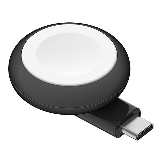 Accessoires montre et bracelet Belkin BoostCharge Chargeur portable USB-C pour Apple Watch - Noir - Autre vue