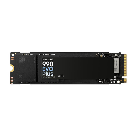Disque SSD Samsung SSD 990 EVO Plus - 4 To - Autre vue