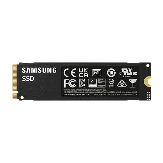Disque SSD Samsung SSD 990 EVO Plus - 4 To - Autre vue