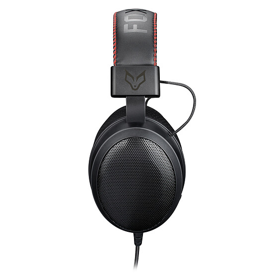 Casque micro Fox Spirit DH0 - Noir - Autre vue