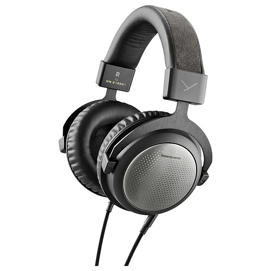Casque Audio Beyerdynamic T5 Noir (32 Ohms)  - Casque audio   - Autre vue