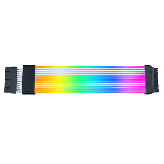 Câble d'alimentation Lian Li Adressable RGB Strimer Wireless 24-PIN - Autre vue