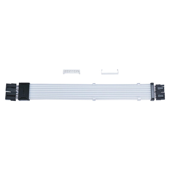 Câble d'alimentation Lian Li Adressable RGB Strimer Wireless GPU 2x8-PIN - Autre vue