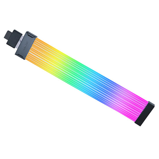 Câble d'alimentation Lian Li Adressable RGB Strimer Wireless 12V-2x6 Wide - Autre vue