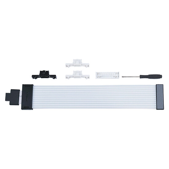 Câble d'alimentation Lian Li Adressable RGB Strimer Wireless 12V-2x6 Wide - Autre vue