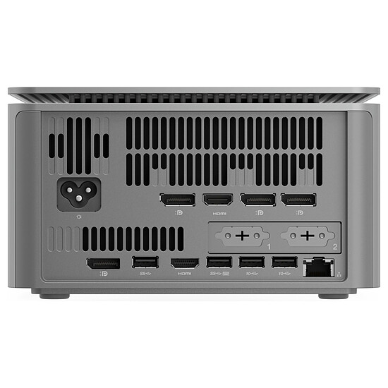 PC de bureau Lenovo ThinkCentre neo Ultra USFF (12W1003UFR) - Windows 11 Pro - Autre vue