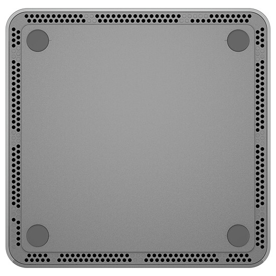 PC de bureau Lenovo ThinkCentre neo Ultra USFF (12W1003UFR) - Windows 11 Pro - Autre vue