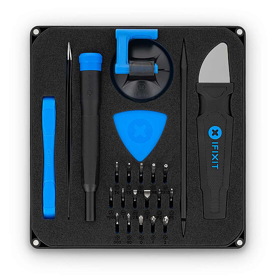 Outillage iFixit Essential Electronics Toolkit - Autre vue