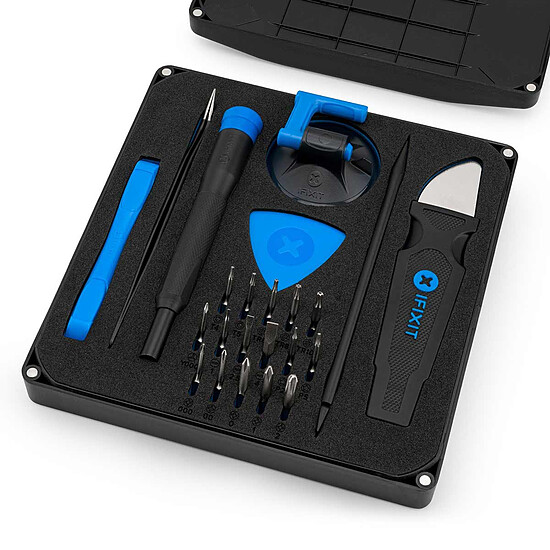 Outillage iFixit Essential Electronics Toolkit - Autre vue