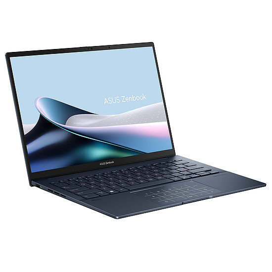 PC portable Asus Zenbook 14 OLED UX3405CA-DICSU752X - Autre vue