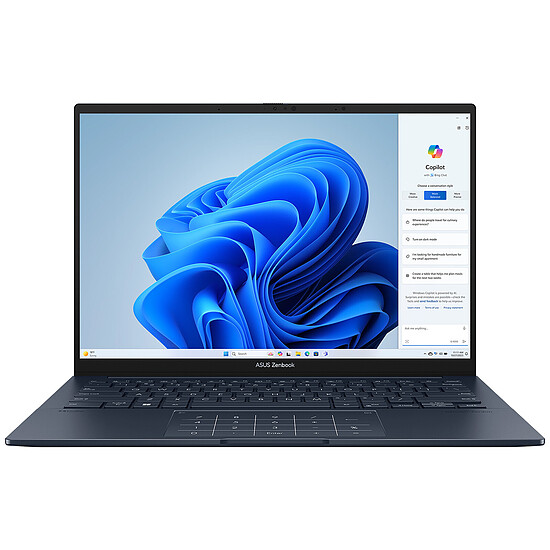 PC portable Asus Zenbook 14 OLED UX3405CA-DICSU752X - Autre vue