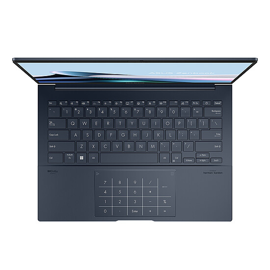 PC portable Asus Zenbook 14 OLED UX3405CA-QD010W - Autre vue
