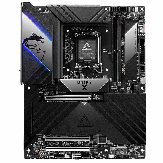Carte mère MSI MEG Z890 UNIFY-X - Autre vue