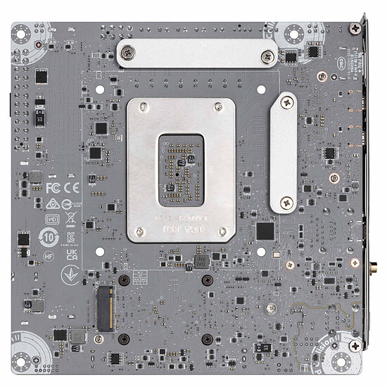 Carte mère MSI MPG Z890I EDGE TI WIFI - Autre vue