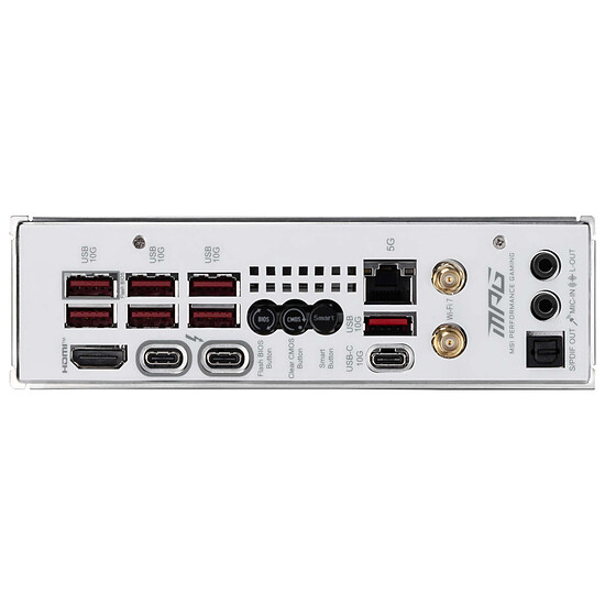 Carte mère MSI MPG Z890I EDGE TI WIFI - Autre vue