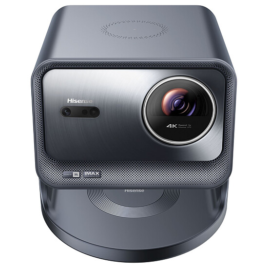 Vidéoprojecteur Hisense C2 Pro - DLP Triple Laser UHD 4K - 2600 Lumens - Autre vue