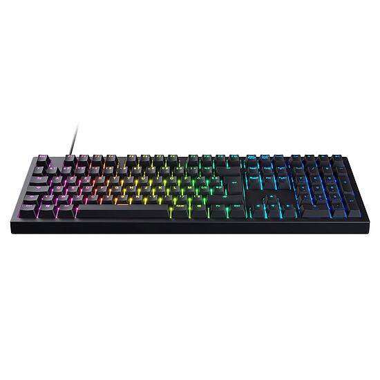 Clavier PC Designed by GG Red Blade - Noir - Red Blood Lite - Autre vue
