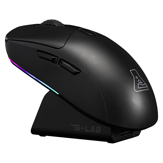 Souris PC The G-Lab Kult Titanium Pro - Autre vue