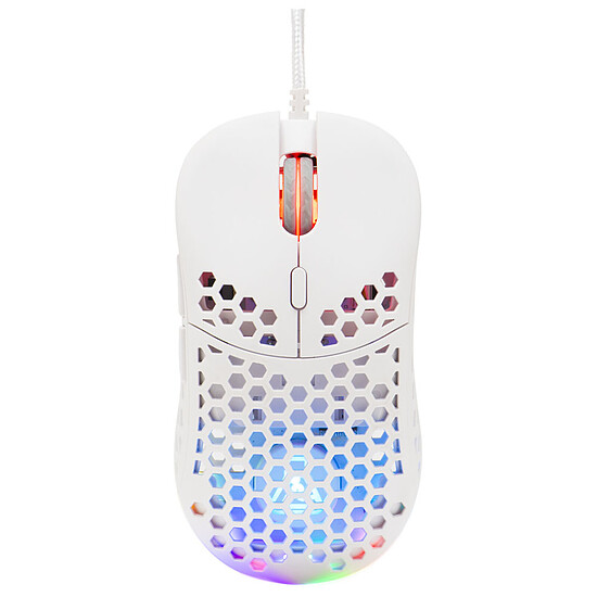 Souris PC The G-Lab Kult Oxygen - Blanc - Occasion - Autre vue