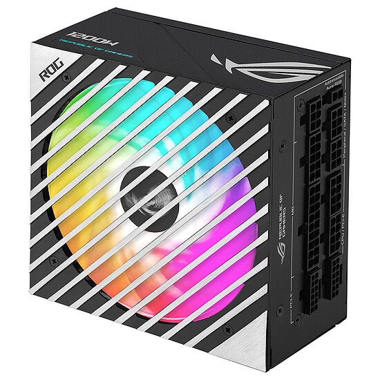 Alimentation PC Asus ROG Loki SFX-L 1200W - Autre vue