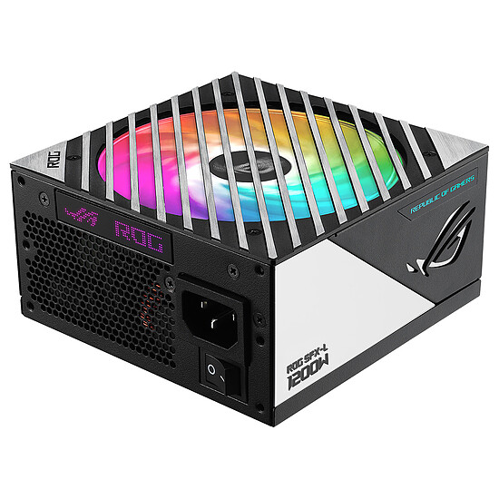 Alimentation PC Asus ROG Loki SFX-L 1200W - Autre vue