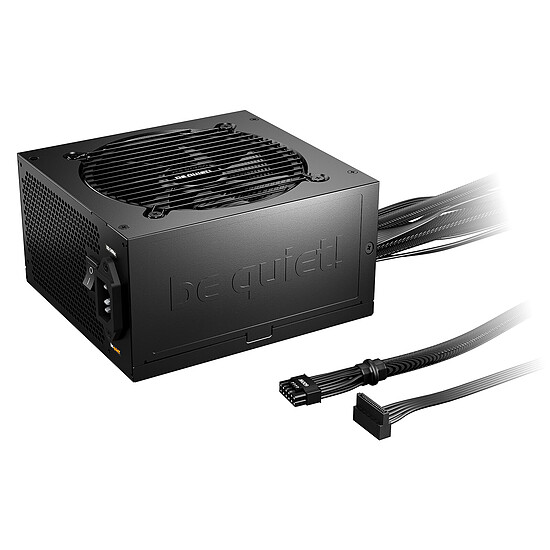Alimentation PC be quiet! Pure Power 12 550W - Autre vue