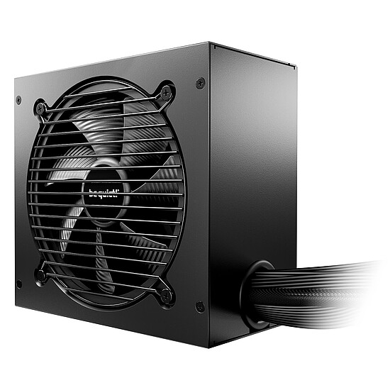 Alimentation PC be quiet! Pure Power 12 850W - Autre vue