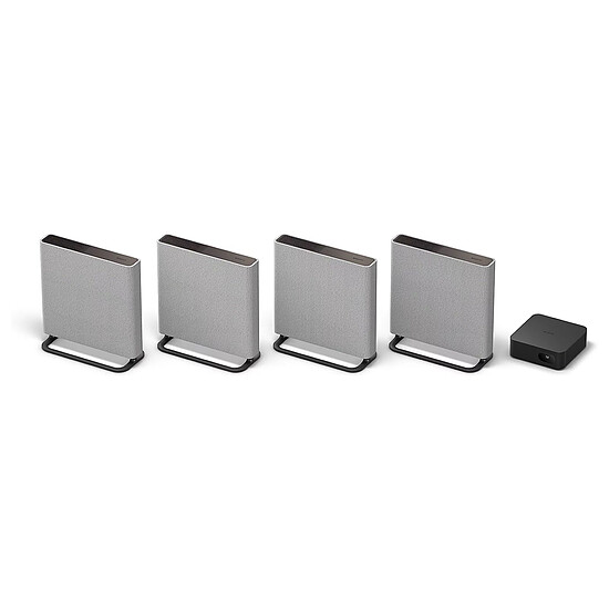 Barre de son Sony Bravia Theatre Quad HT-A9M2 + SA-SW5 - Autre vue