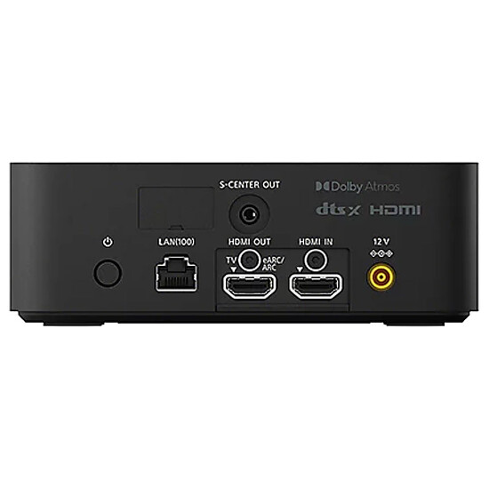 Barre de son Sony Bravia Theatre Quad HT-A9M2 + SA-SW5 - Autre vue