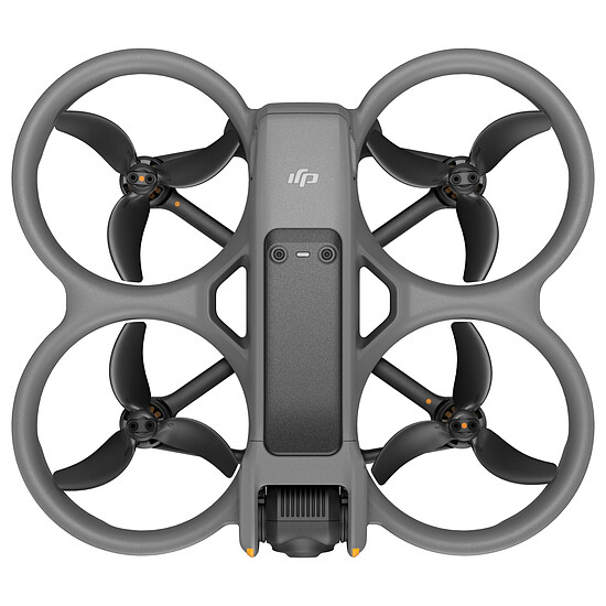Drone DJI Avata 2 Fly Smart Combo (Trois batteries)  - Autre vue