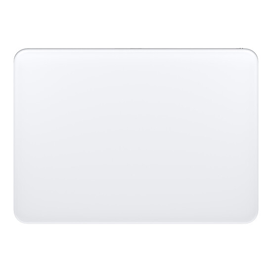 Souris PC Apple Magic Trackpad (USB-C) - Blanc - Autre vue