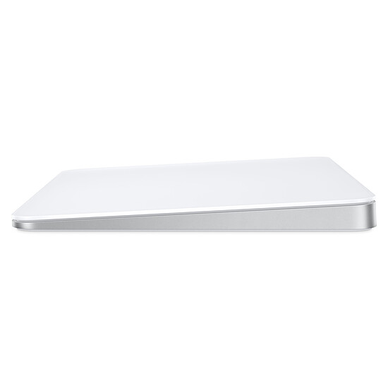 Souris PC Apple Magic Trackpad (USB-C) - Blanc - Autre vue