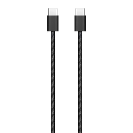 Souris PC Apple Magic Trackpad (USB-C) - Noir - Autre vue