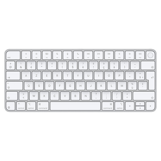 Clavier PC Apple Magic Keyboard avec Touch ID (USB-C) - Autre vue