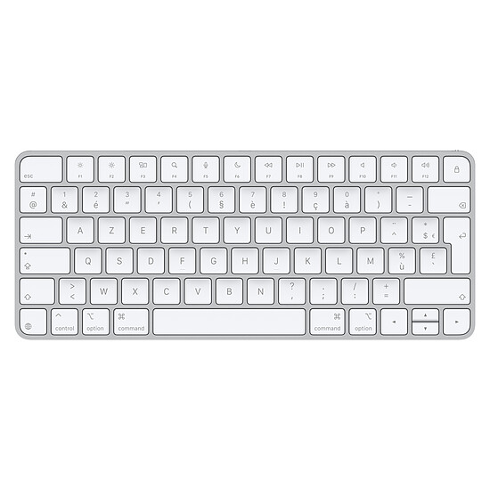 Clavier PC Apple Magic Keyboard (USB-C) - Autre vue