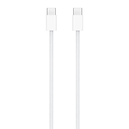 Clavier PC Apple Magic Keyboard avec Touch ID et pavé numérique (USB-C) - Blanc - Autre vue