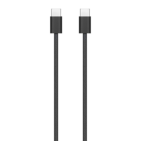 Clavier PC Apple Magic Keyboard avec Touch ID et pavé numérique (USB-C) - Noir - Autre vue
