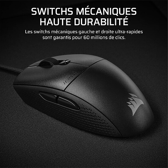 Souris PC Corsair M55 - Autre vue