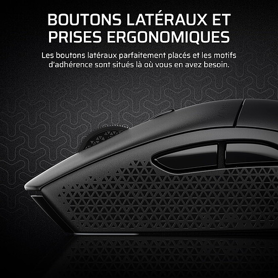 Souris PC Corsair M55 Wireless - Autre vue