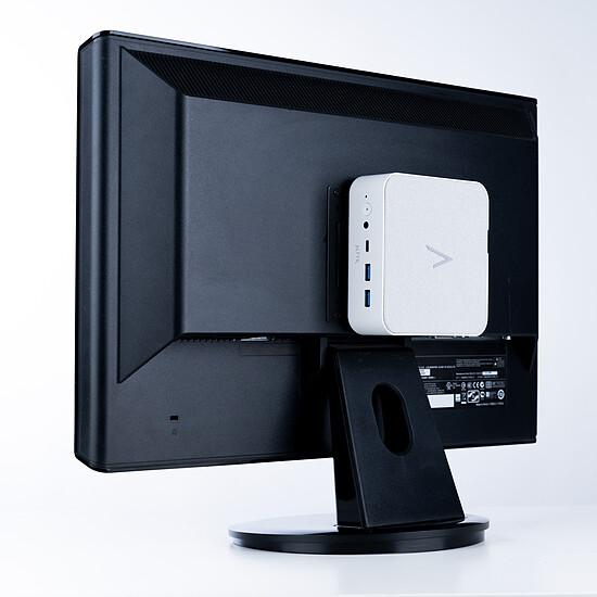 PC de bureau Altyk - Le Mini PC Famille - F2-C3100U16-N05 - Autre vue